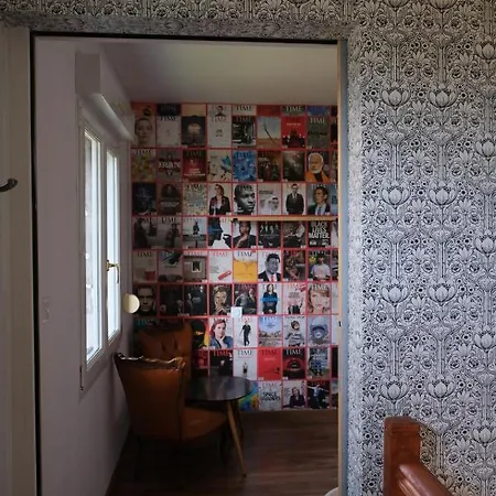 Chalet Chez Georgette*** *