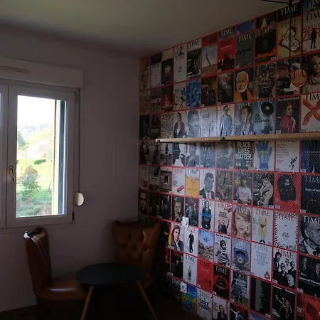 Chez Georgette*** Chalet Gérardmer