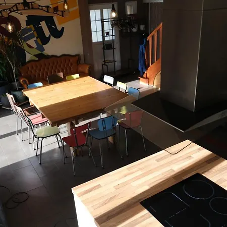 Chalet Chez Georgette*** *