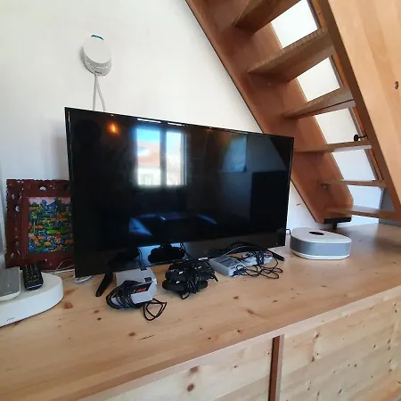 Chalet Chez Georgette*** *