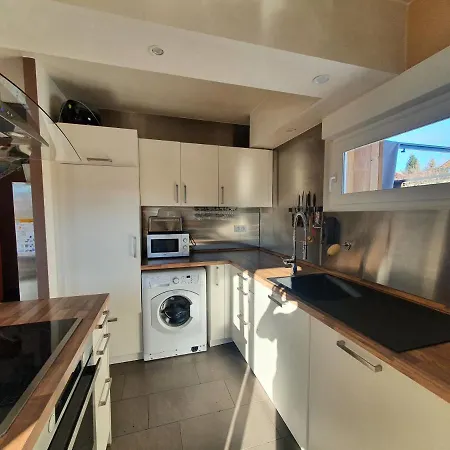 Chez Georgette*** Chalet *