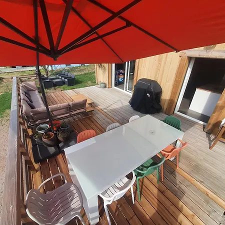 Chez Georgette*** 木屋 *