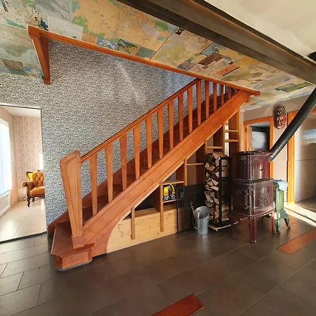 Chez Georgette*** Chalet *