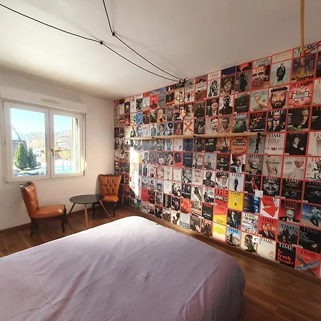 木屋 Chez Georgette***