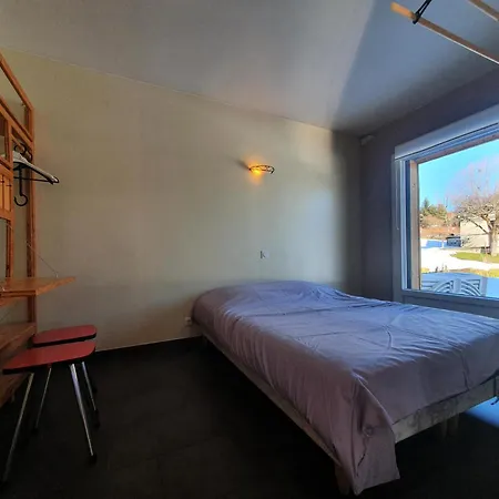 Chez Georgette*** 木屋 热拉梅