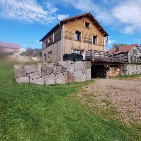 Chez Georgette*** Gérardmer