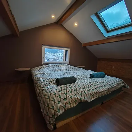 Chez Georgette*** Chalet Gérardmer