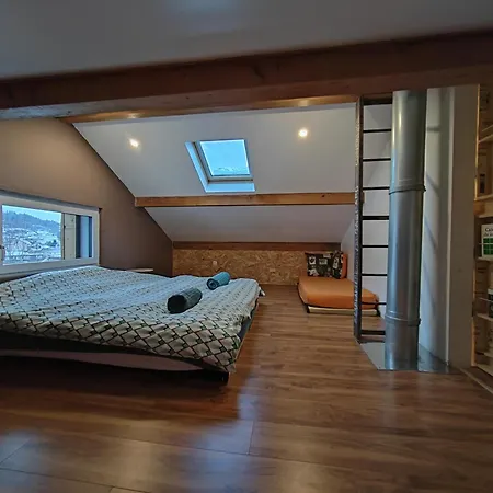 Chalet Chez Georgette*** Gérardmer