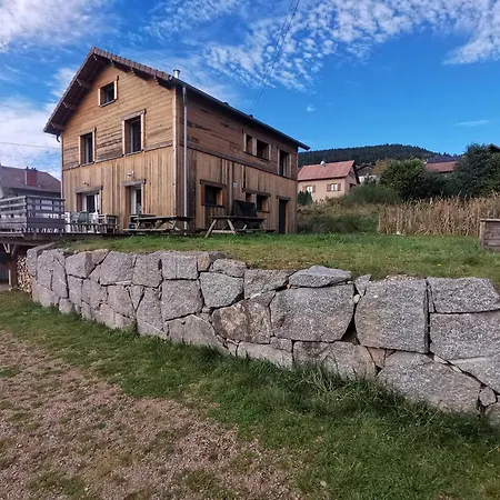 Chez Georgette*** Gérardmer