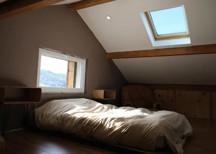 Chez Georgette*** Chalet *