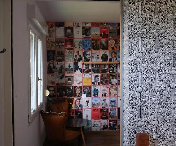 Chalet Chez Georgette*** *