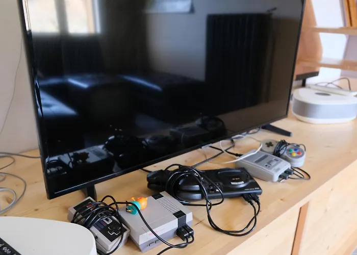 Chez Georgette*** Chalet Gérardmer