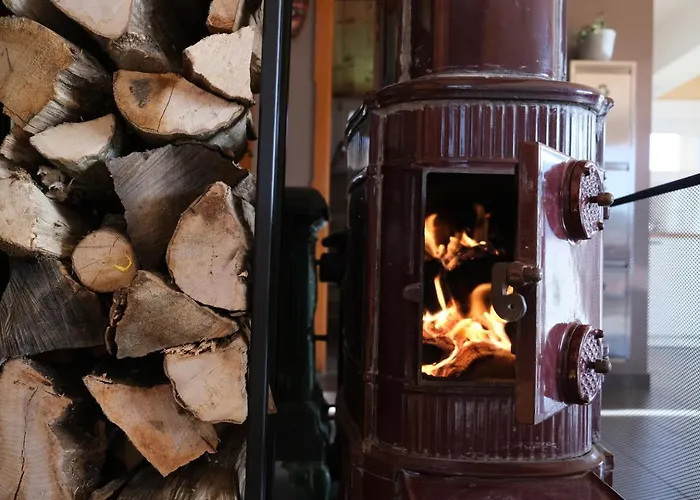 Chez Georgette*** Chalet Gérardmer