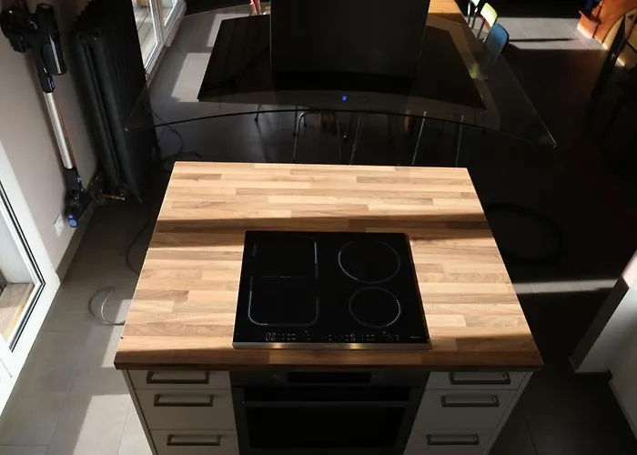 Chez Georgette*** Chalet *