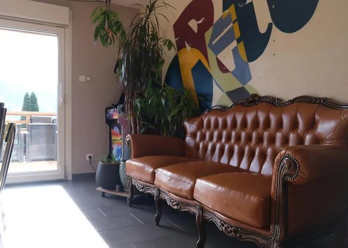 Chalet Chez Georgette*** Gérardmer