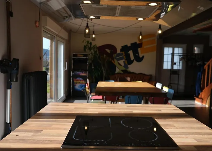 Chez Georgette*** * Gérardmer