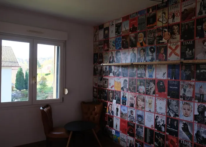 Chez Georgette*** Chalet Gérardmer