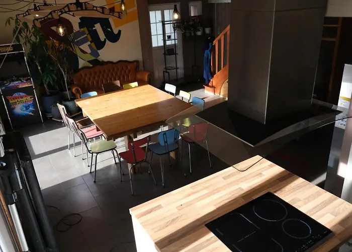 Chalet Chez Georgette*** *