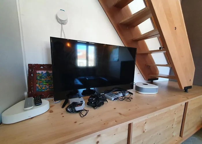 Chalet Chez Georgette*** *