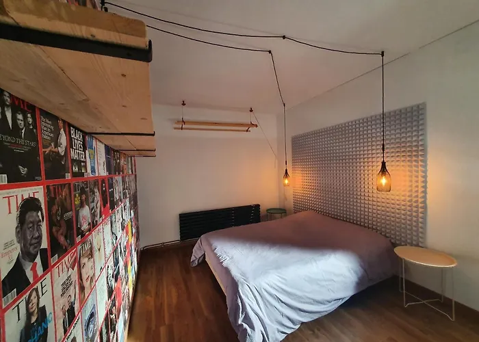 Chez Georgette*** Chalet Gérardmer