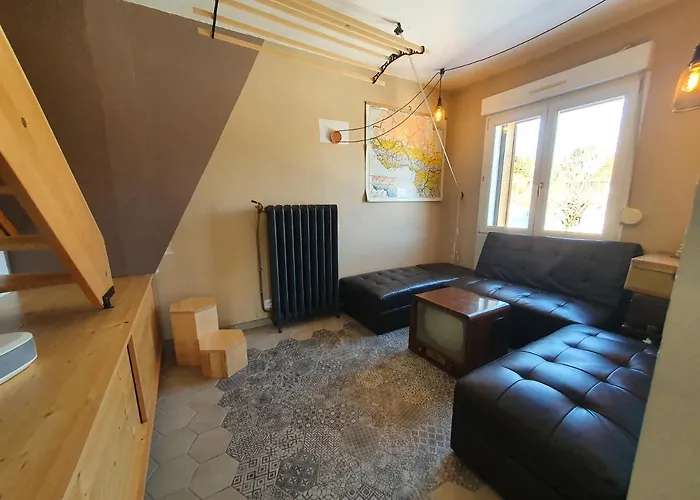 Chez Georgette*** Chalet