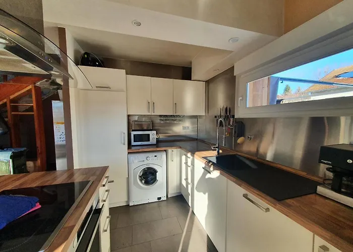 Chez Georgette*** Chalet *