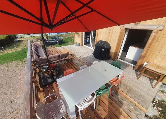 Chez Georgette*** Chalet *