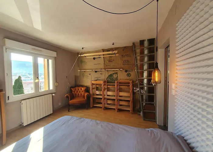 Chez Georgette*** Gérardmer