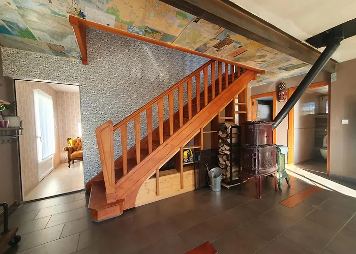 Chez Georgette*** Chalet *