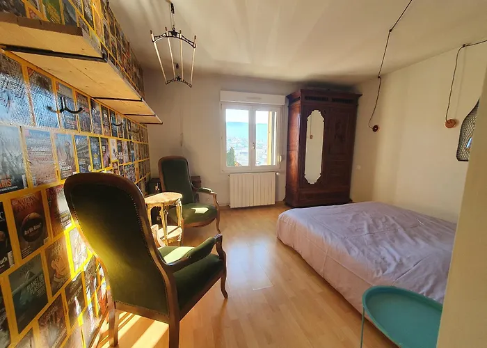 Chalet Chez Georgette*** Gérardmer