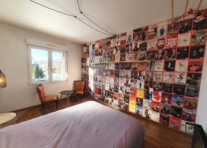 Chalet Chez Georgette***