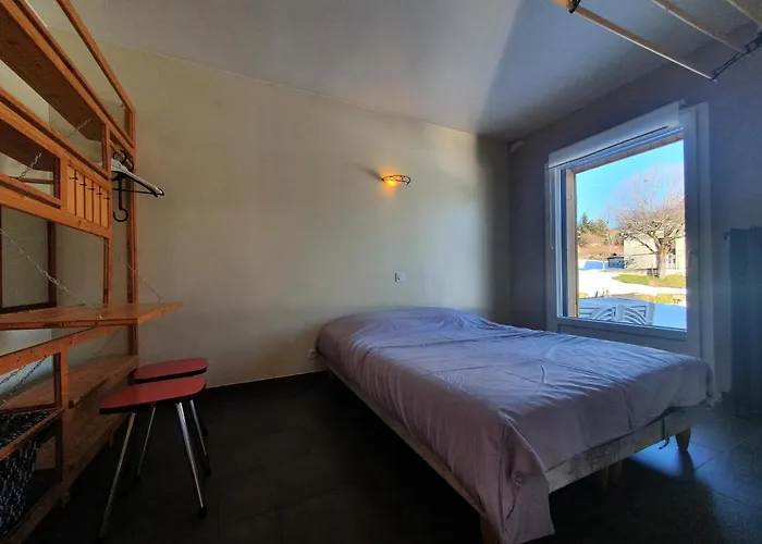 Chez Georgette*** Chalet Gérardmer