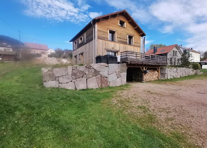 Chez Georgette*** Gérardmer