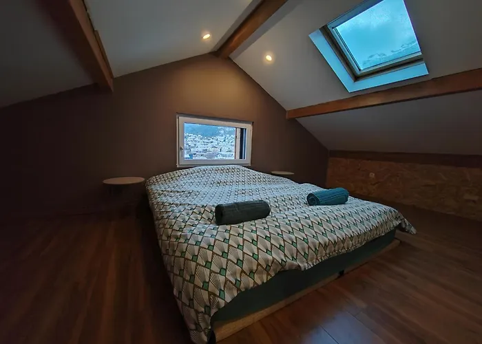 Chez Georgette*** Chalet Gérardmer