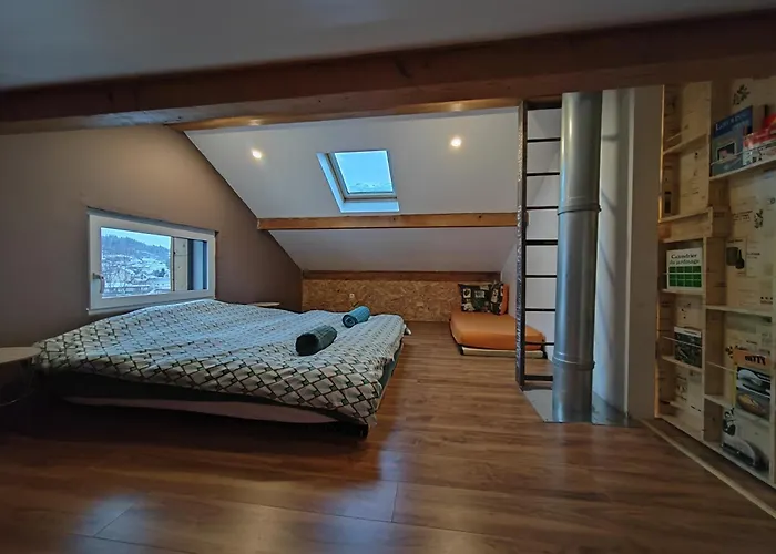 Chalet Chez Georgette*** Gérardmer