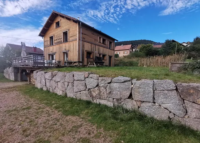 Chez Georgette*** Gérardmer