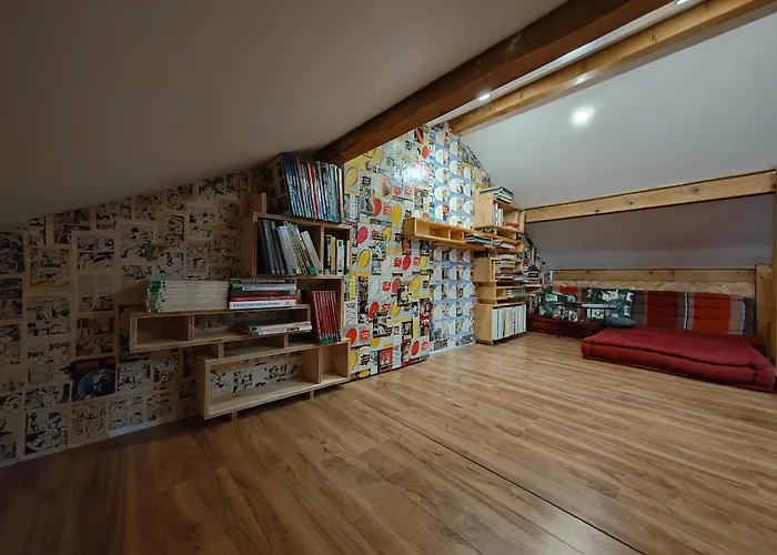 Chez Georgette*** * Gérardmer